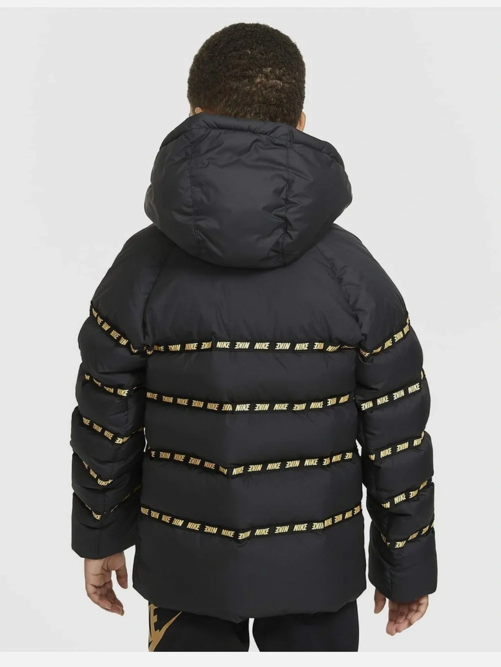Nike Sportswear Full-Zip Down Fill Jacket (CU9154 013)